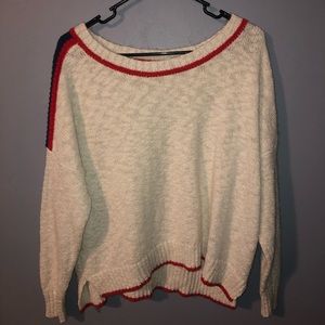 American Eagle long sleeve sweater.